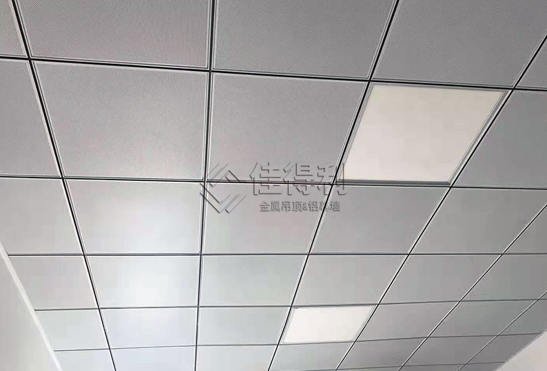 鋁礦棉復合板5